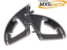 MX5 Modified Seat Belt Guide Set Genuine Mazda Mk3 NC 2005>2008