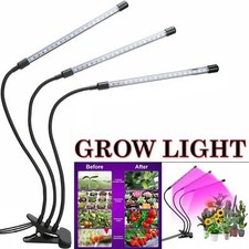 3 HEAD LED PLANT GROW LIGHT
