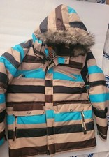 Special Blend Snowboard Jacket SIZE Small Mens Hooded Heavy Insulated Ski