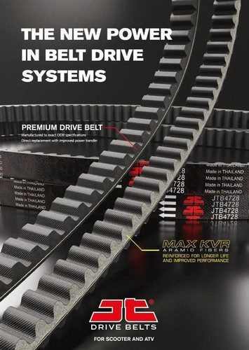 Premium drive belt - drive,