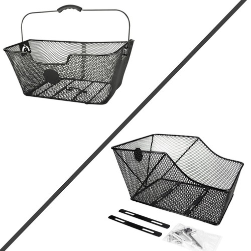 Cyclemaster bicycle basket bag - basket,