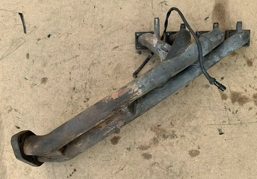 Bmw e30 s14 exhaust - bmw,