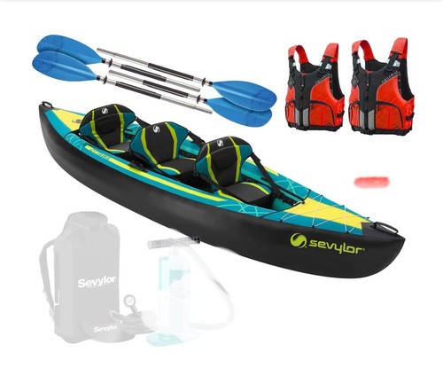 Sevylor ottawa inflatable - sevylor,