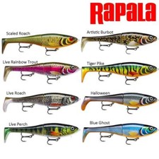RAPALA X-RAP PETO 14CM & 20CM -  CHOOSE SIZE & COLOUR PIKE PREDATOR FISHING 