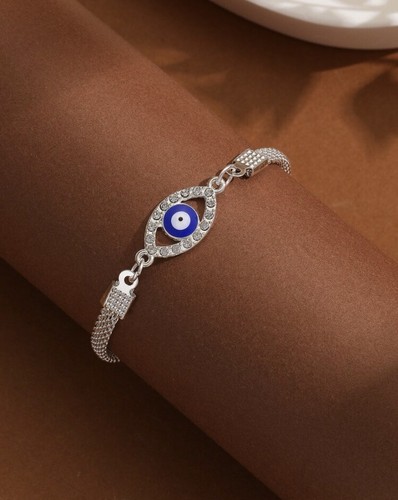 Evil eye bracelet protection - eye,