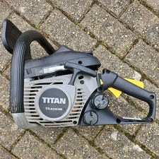 Titan TTL632CHN Chainsaw -
