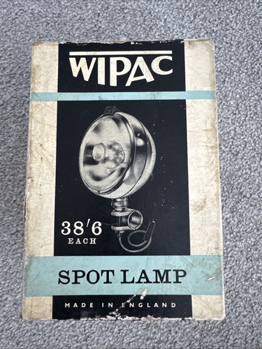 Vintage spot lamp - vintage,