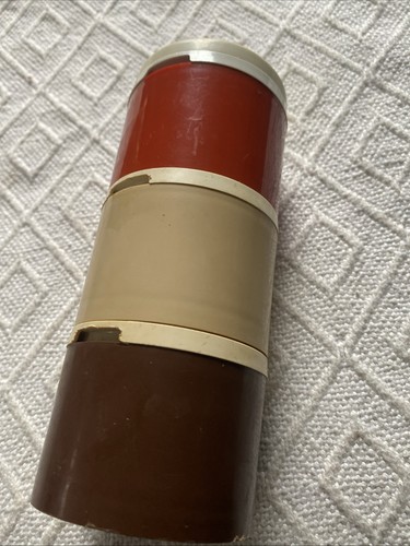 Tupperware vintage spice salt - vintage,