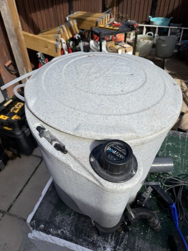 Koi pond equipment full lot