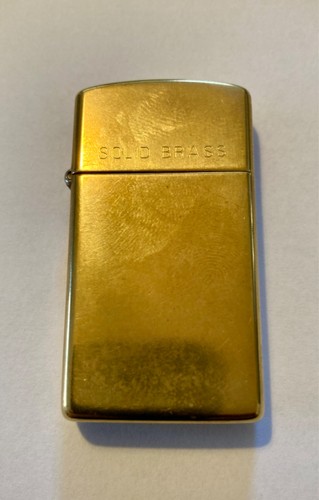 Original vintage zippo - original,