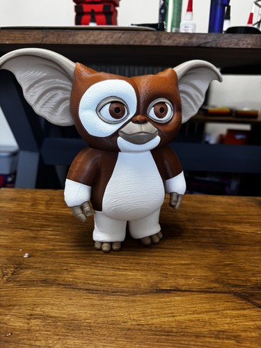 Printed gizmo from gremlins - printed,