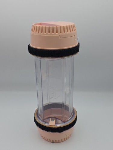 Vintage diebold pneumatic bank - vintage,