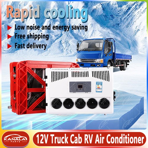 11000 btu truck cab air - 11000,