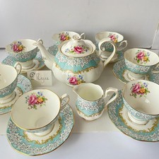 Royal Albert Enchantment Tea