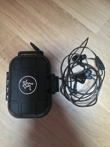 Mackie 240 dual - mp-240,