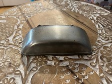 Innocenti Mini rear number