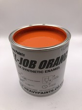 Pel-Job Orange Digger Paint