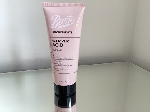 Boots salicylic acid bha - salicylic,
