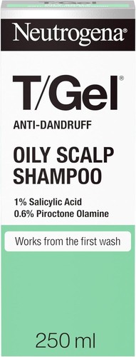 Neutrogena gel anti dandruff - t/gel,