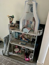 Wooden Dolls House Palace