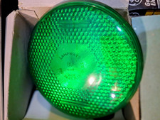 Par 38 80 Watt GREEN Coloured