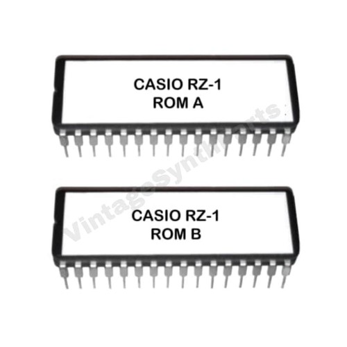 Casio sound kit eprom - casio,