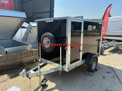 New tickners eco744 7x4x4ft - new,