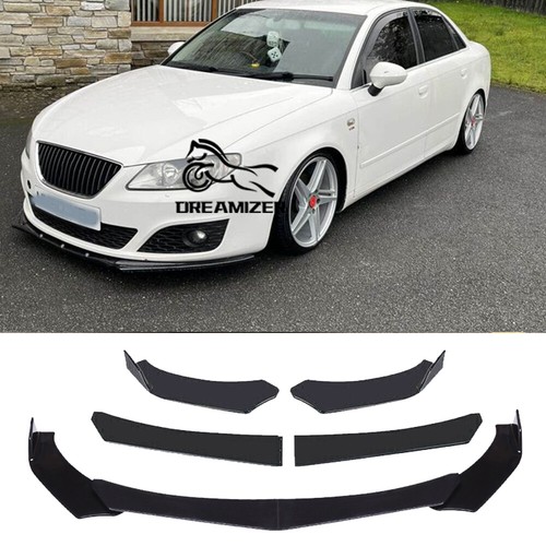 For seat exeo gloss - gloss, black