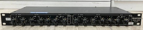 Drawmer ds201 dual - drawmer,