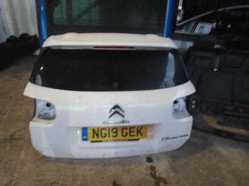 2019 citroen aircross bare - c5,