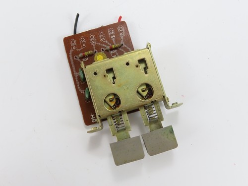 Sansui qrx 5500 filter pcb - *sansui,