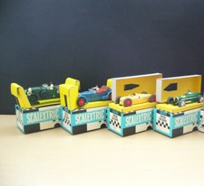 Scalextric 1960's Repro Box