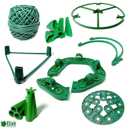 Plant support ring - plant,