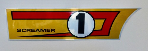 1960s sears screamer - 1,
