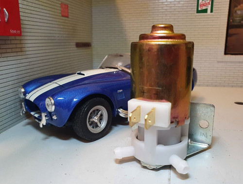 Classic car mini 12v - classic,