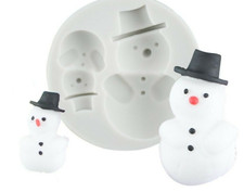 100+ Christmas Silicone