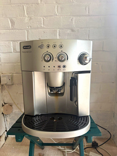 Longhi magnifica - de'longhi,