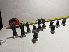 Harry Potter and the Sorcerer's Stone Chess Set Spare Pieces