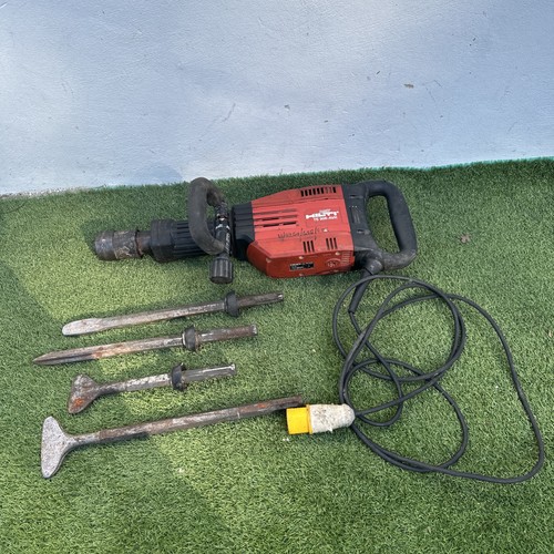 Hilti te905 avr concrete - avr,