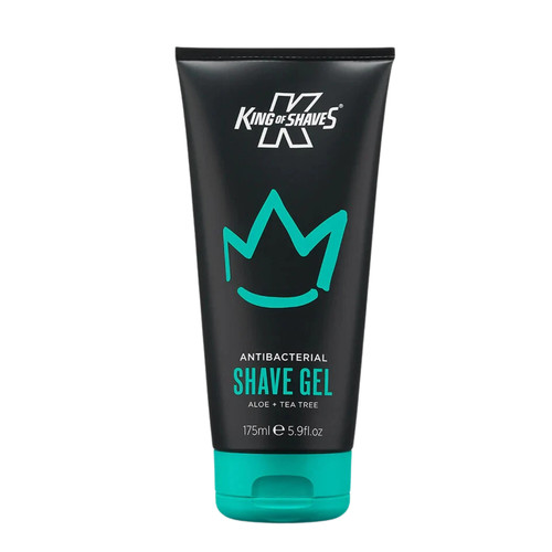 King shaves antibacterial - king,