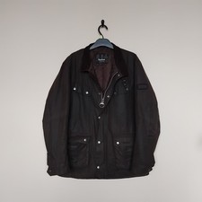 Barbour International Duke Wax