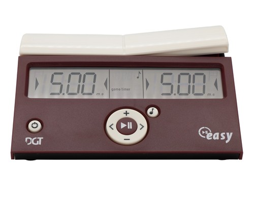 Dgt 10167 chess clock - 10167, rrp