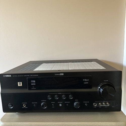 Yamaha dsp ax863se av - 7.1,