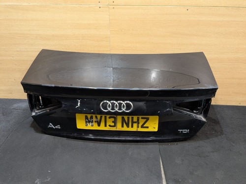 Audi mk4 facelift tailgate - mk4,