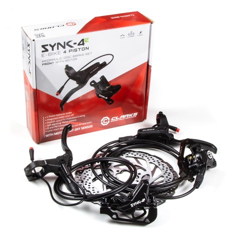 Clarks sync bike - clarks, e-bike