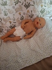 Vintage 1990s Berenguer Boy