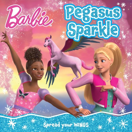 Barbie pegasus sparkle picture - barbie,