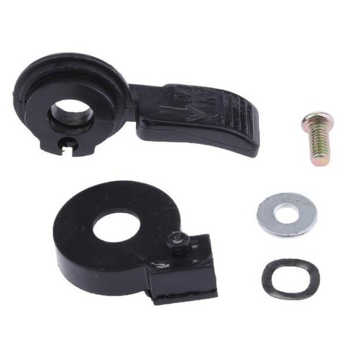 Handlebar switch parts thumb - handlebar,