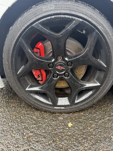 Ford focus alloys wheels - ford,