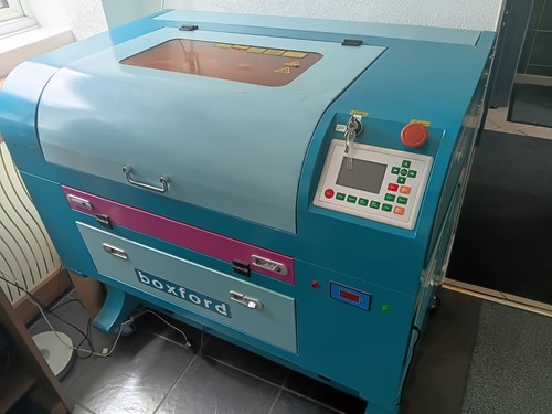 Boxford bgl350 50w - boxford,